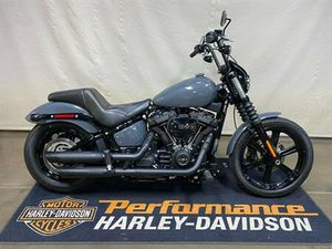 2023 HARLEY-DAVIDSON STREET BOB® 114