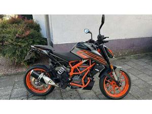 KTM 125 DUKE