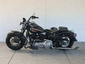 2009 HARLEY-DAVIDSON® FLSTSB - CROSS BONES™
