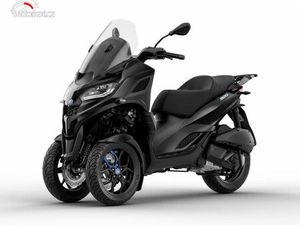 PIAGGIO MP3 310 S HPE E5+ - PŘEDVÁDĚCÍ TŘÍKOLKA