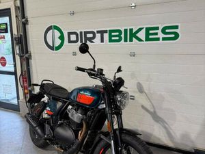 ROYAL ENFIELD BEAR 650-DEMO