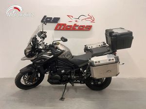 TRIUMPH TIGER 1200 DESERT EDITION