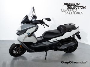 BMW MOTORRAD C 400 GT