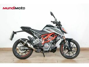 KTM 125 DUKE - MUNDIMOTO