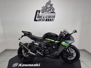 KAWASAKI NINJA ZX-6R SPECIAL EDITION BLACK WEEK