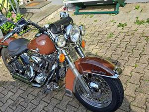 HARLEY-DAVIDSON HERITAGE SOFTAIL