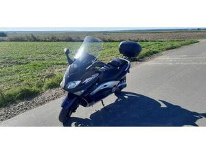 YAMAHA TMAX 500 ORYGINALNY STAN MELGIEW
