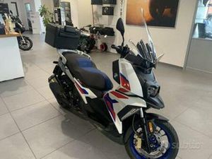 BMW C 400 X STYLE SPORT ABS MY21