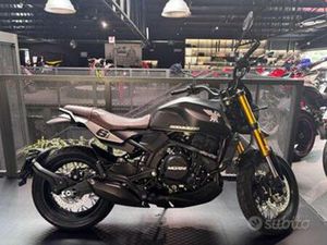 MOTO MORINI SEIEMMEZZO SCR SCR