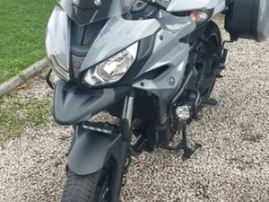 YAMAHA 700 TRACER TYCHY