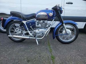 NOVEMBER 1951 ROYAL ENFIELD 350 CC STUNNING MOTORCYCLE VINTAGE CLASSIC ROYAL ENFIELD, 1951, 350 (CC)