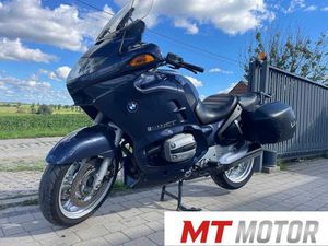BMW R1150RT – ROADSTER*KLASYK*KUFRY*UNIKAT! TRANSPORT POD DOM*MT MOTOR ILAWA