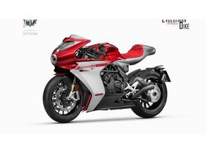VENDO MV AGUSTA SUPERVELOCE 800 S OTTANTESIMO (2025) NUOVA A VITTUONE (CODICE 9833054) - MOTO.IT