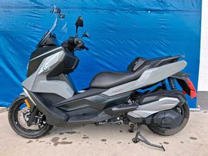 BMW C 400GT TOP GEPFLEGT