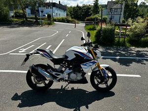 MOTORRAD ZU VERKAUFEN - BMW G 310 R IN TOP-ZUSTAND!