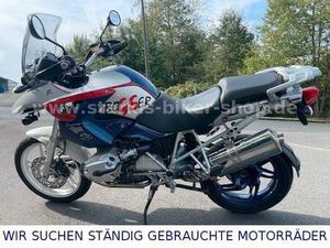 BMW R 1200 GS- DS MOTORSPORT DESIGN