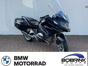 BMW R 1200 RT CARBON SCHWARZ METALLIC, 3 PAKETE