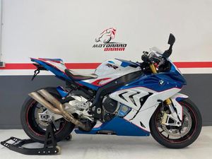 BMW S1000RR |ALLE PAKETE|EURO 3|SUPERBIKE LENKERUMB