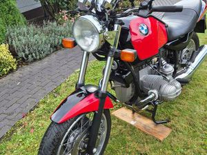 BMW R100R MYSTIC SONDERMODELL