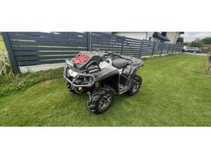 QUAD CAN AM OUTLANDER 650CM3 ŚWIERCZYNIEC