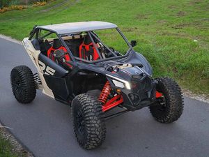 CAN-AM MAVERICK X3 XRS TURBO RR SMART SHOCK 2022 R TUCHOLA