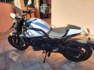 CF MOTO 700 CL-X SPORT
