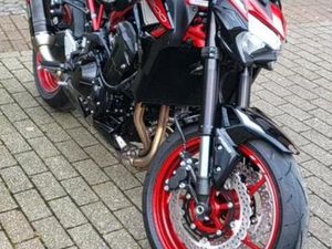 KAWASAKI ZR 900 F PERFORMANCE