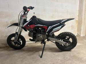 PIT BIKE 110 CC, PRATICAMENTE NUOVA