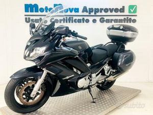 YAMAHA FJR 1300 MOTONOVA