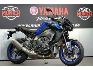YAMAHA MT-10 VON DER MUNICH BIKE FACTORY
