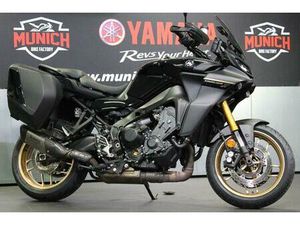 YAMAHA TRACER 9GT MIT AKRAPOVIC USW...