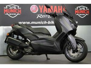 YAMAHA XMAX 300 VON DER MUNICH BIKE FACTORY