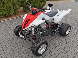 [ YAMAHA RAPTOR 700R *LOF *TÜV 2027 ]