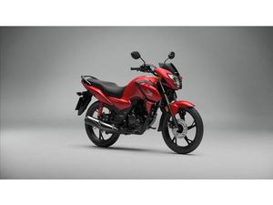 HONDA CB 125 F MODELL 2026 - AM LAGER