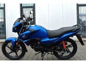 HONDA CB 125 F TZ 10/25 NEUES MODELL