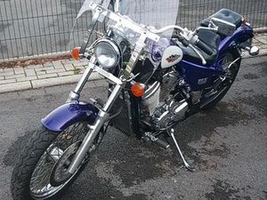 HONDA SHADOW 600 VT