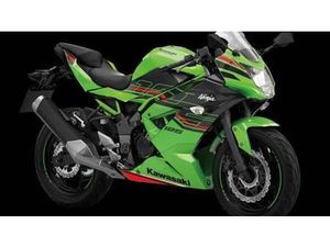 VENDO KAWASAKI NINJA 125 (2021 - 24) NUOVA A BENEVENTO (CODICE 9621536) - MOTO.IT