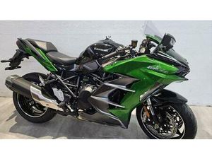 VENDO KAWASAKI NINJA H2 SX SE (2023 - 26) NUOVA A ROSTA (CODICE 9549555) - MOTO.IT