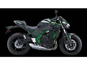 VENDO KAWASAKI Z 650 (2025 - 26) NUOVA A CITTA' DI CASTELLO (CODICE 9689511) - MOTO.IT