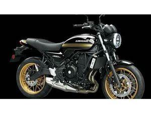 VENDO KAWASAKI Z 650 RS (2025 - 26) NUOVA A CITTA' DI CASTELLO (CODICE 9689526) - MOTO.IT