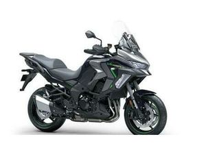 VENDO KAWASAKI VERSYS 1100 SE TOURER (2025 - 26) NUOVA A CAREMA (CODICE 9744284) - MOTO.IT