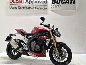 TRIUMPH SPEED TRIPLE 1200