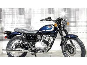 VENDO KAWASAKI W 230 (2025 - 26) NUOVA A CASALGRASSO (CODICE 9661648) - MOTO.IT