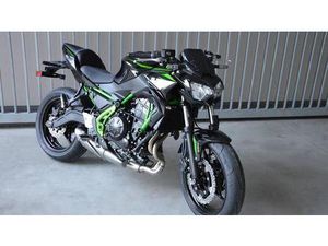 VENDO KAWASAKI Z 650 (2025 - 26) NUOVA A APPIANO SULLA STRADA DEL VINO/EPPAN AN DER WEINSTRASSE (CODICE 9721663) - MOTO.IT