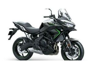 VENDO KAWASAKI VERSYS 650 (2025 - 26) NUOVA A AREZZO (CODICE 9647529) - MOTO.IT