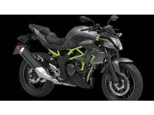 VENDO KAWASAKI Z 125 (2021 - 24) NUOVA A CERRETO CASTELLO (CODICE 9281839) - MOTO.IT