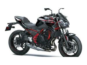 VENDO KAWASAKI Z 650 (2025 - 26) NUOVA A ROMA (CODICE 8623147) - MOTO.IT