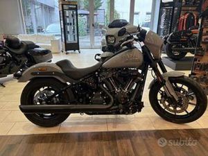 HARLEY-DAVIDSON SOFTAIL LOW RIDER LOW RIDER S 117
