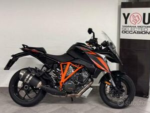 KTM 1290 SUPER DUKE TURISMO
