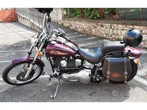 HARLEY-DAVIDSON SOFTAIL CUSTOM 1340